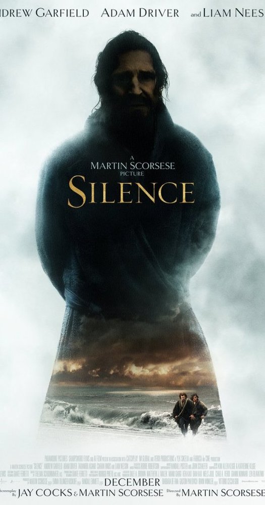 پوستر فیلم «سکوت»(Silent)